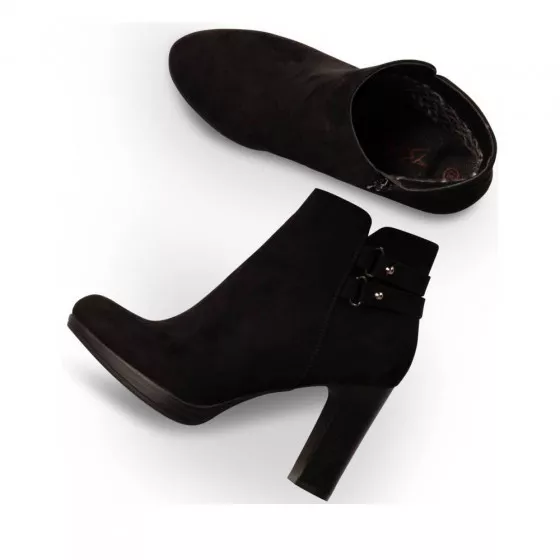 Bottines NOIR MY BOTEGA