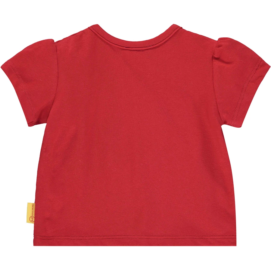 Steiff T-Shirt, tango red