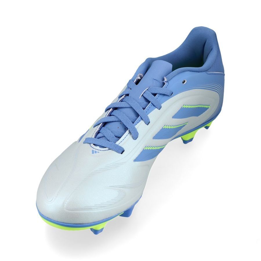 adidas Copa Pure Club III FxG Celestial Victory - Bleu/Blue Fusion/Lucid Lemon