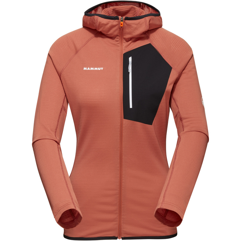 Mammut Damen Aenergy Light ML Hoodie Jacke