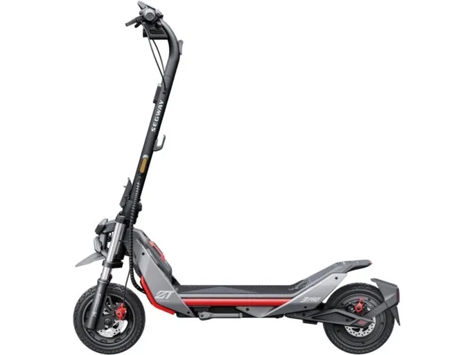 Segway Zt3 Pro D Elektrisk Scooter