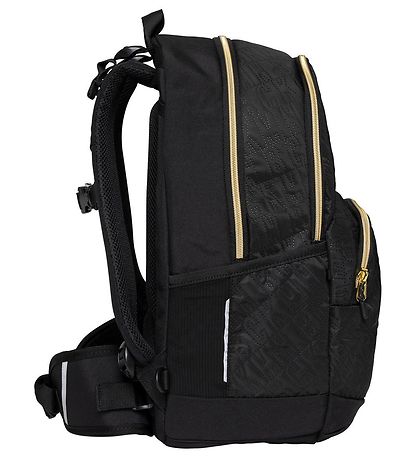 Beckmann Schulranzen - Sport Junior - Black Gold