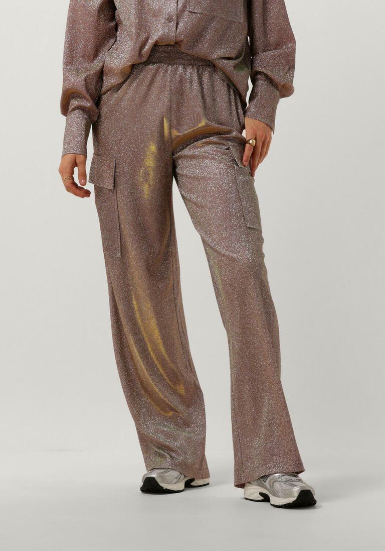 REFINED DEPARTMENT gouden refined department cargobroeken yuma