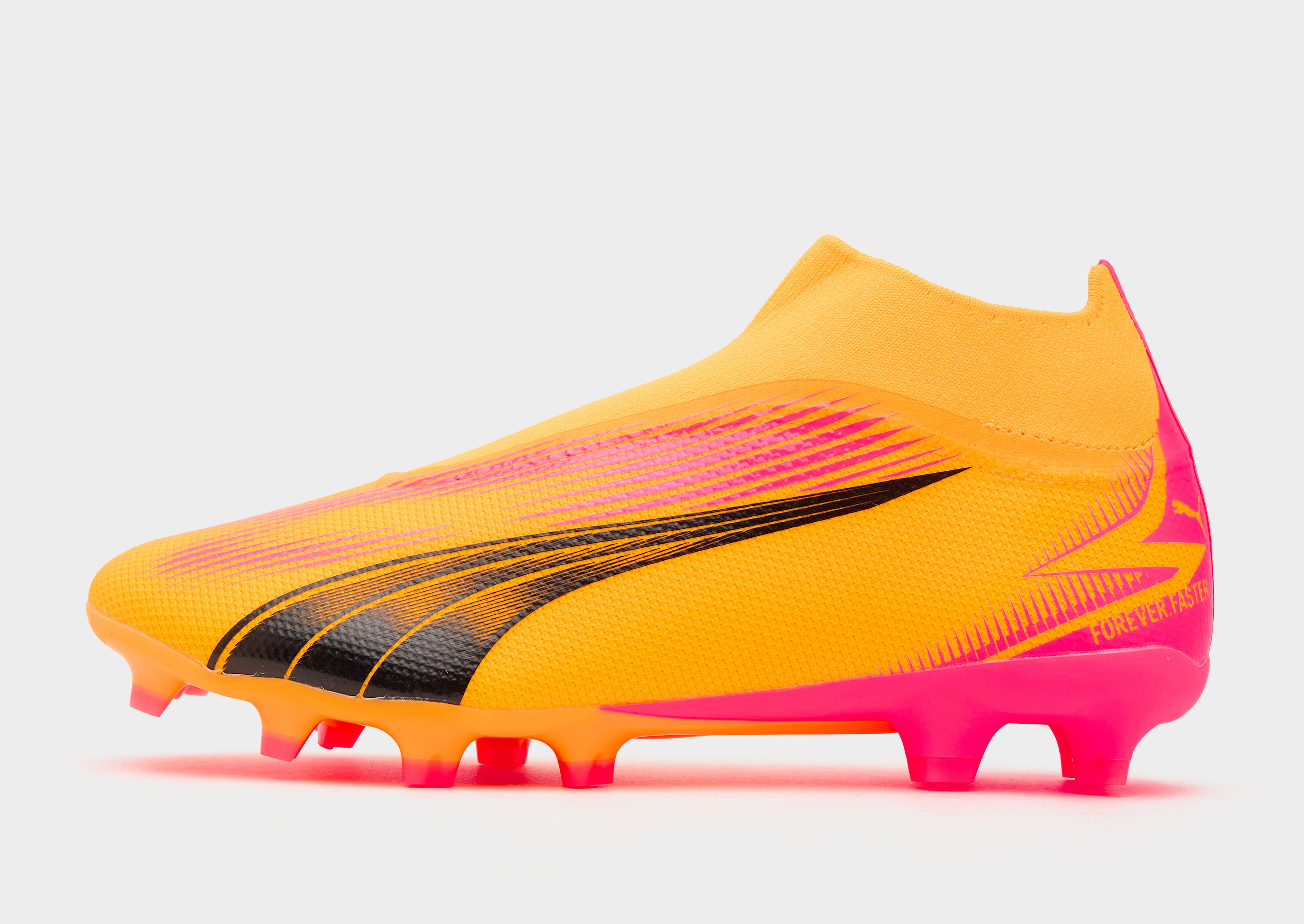 Puma ULTRA Match+ Laceless FG Homme