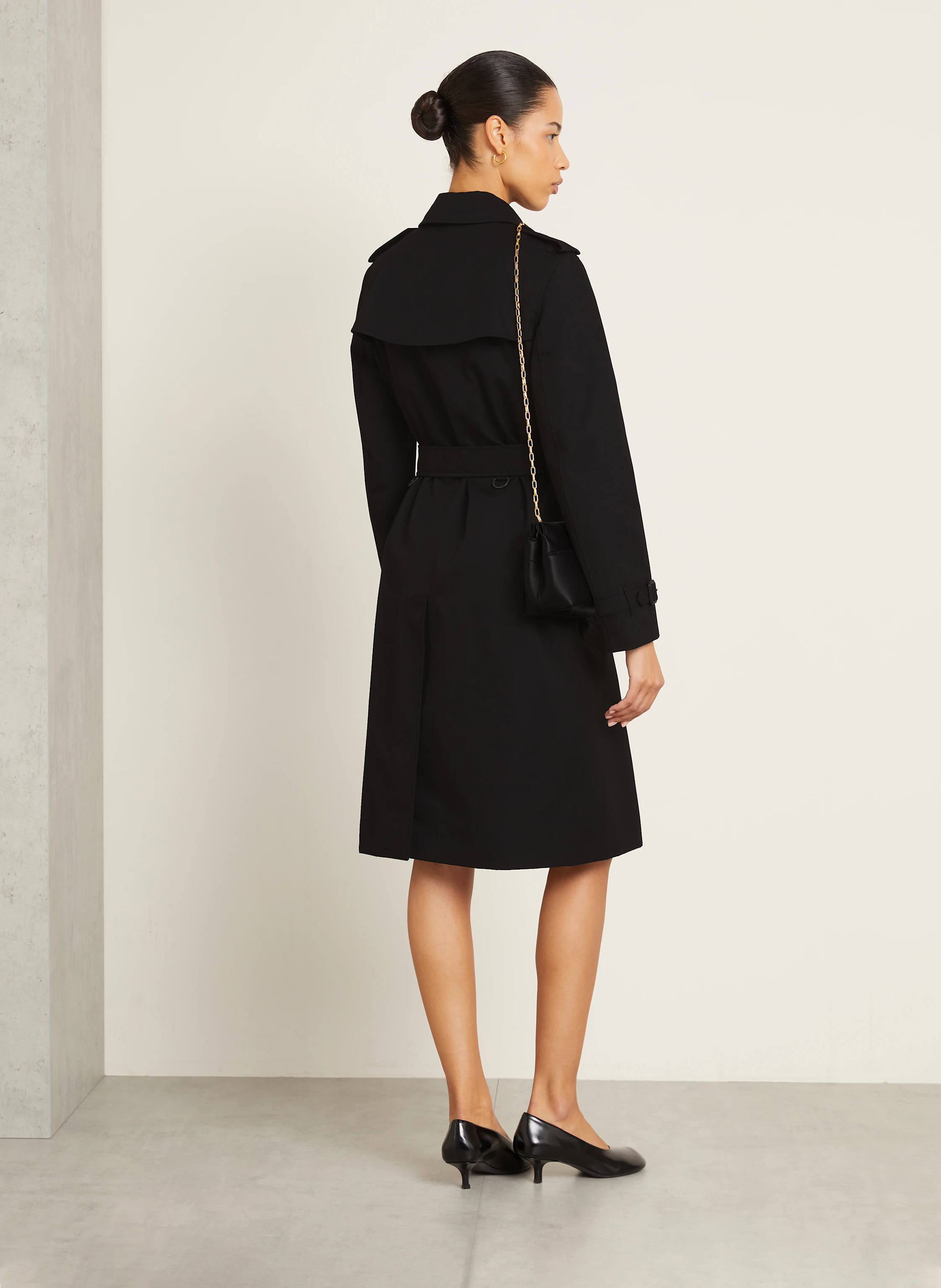 BURBERRY Trenchcoat KENSINGTON