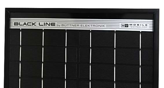 MT-SM 170MC Solarmodul