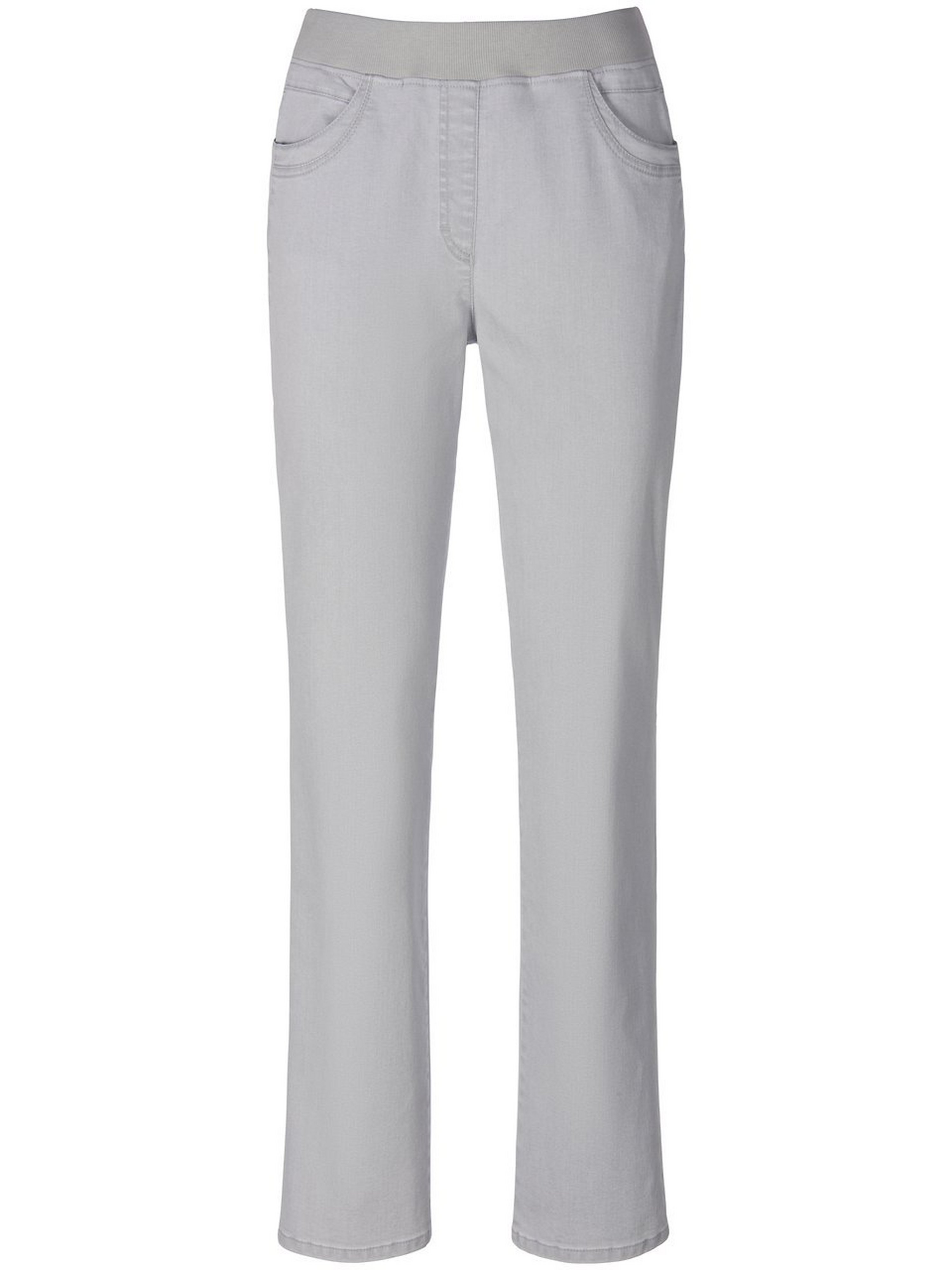 Comfort Plus-Jeans Modell Carina Fun