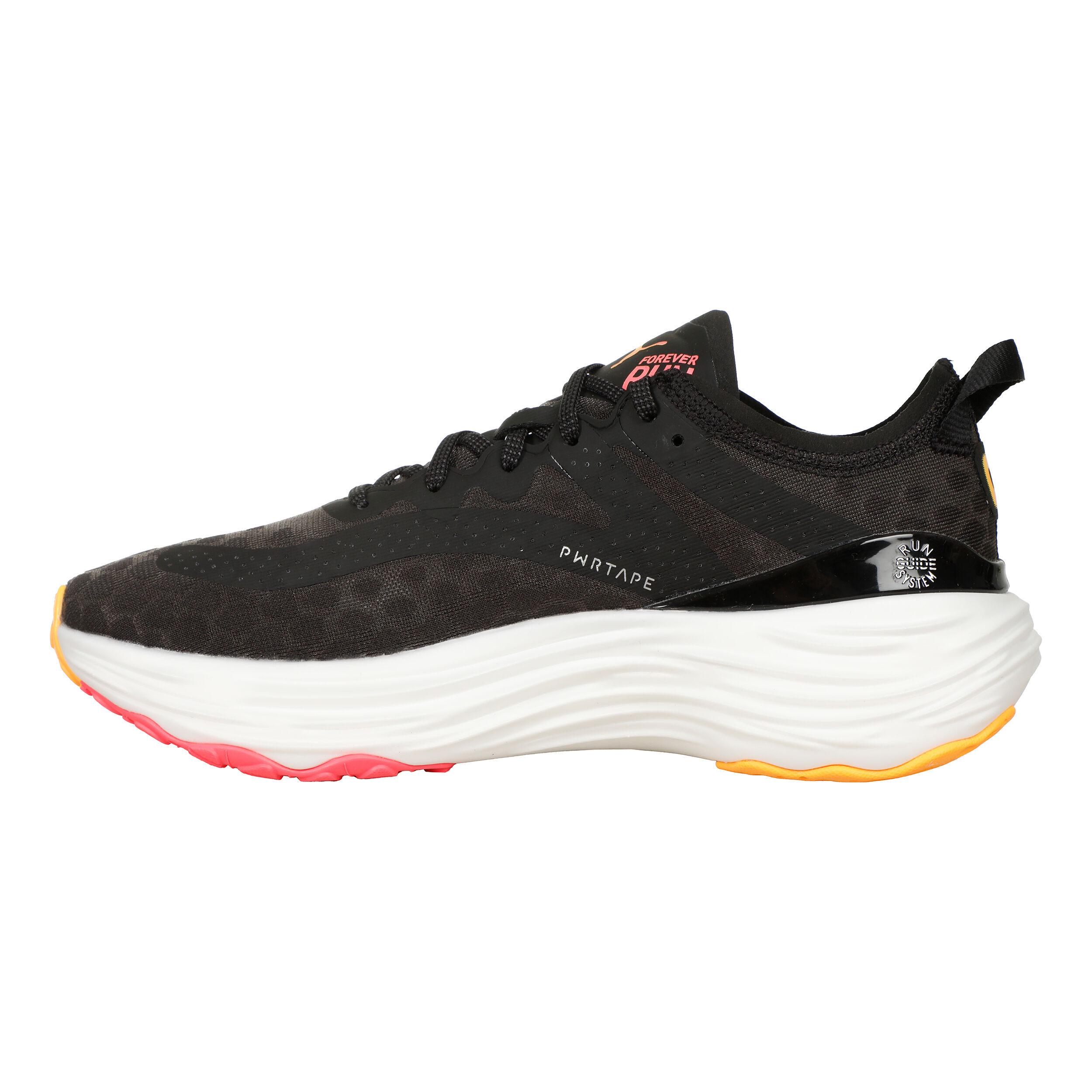 Puma ForeverRun Nitro FF Chaussure De Running Avec Stabilisateurs Hommes - Noir