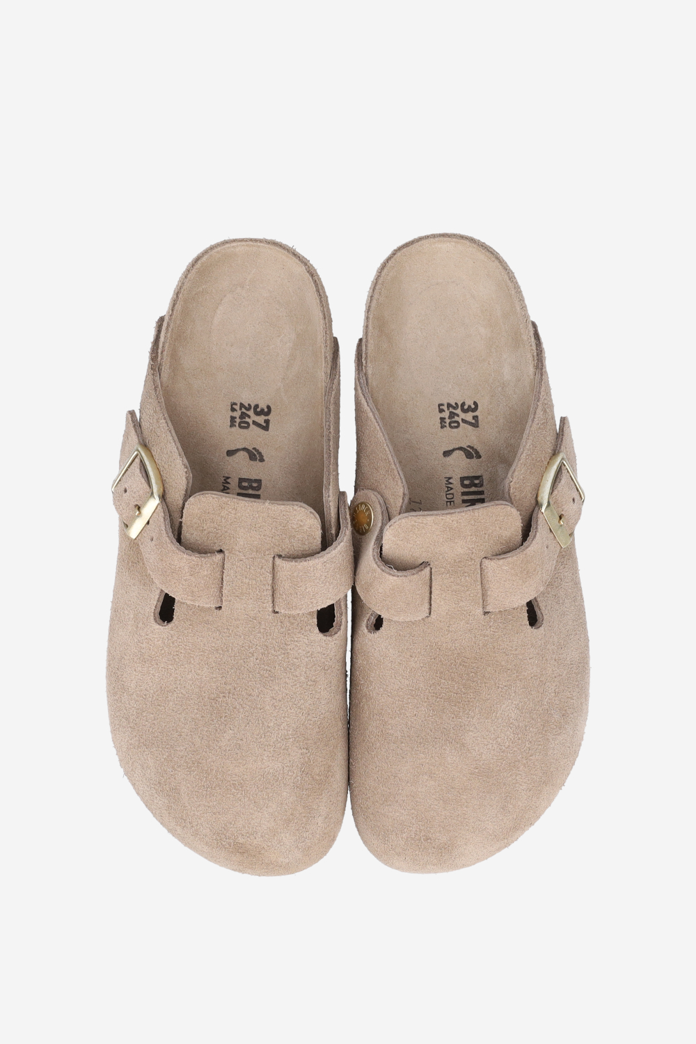 Boston bs suede mules