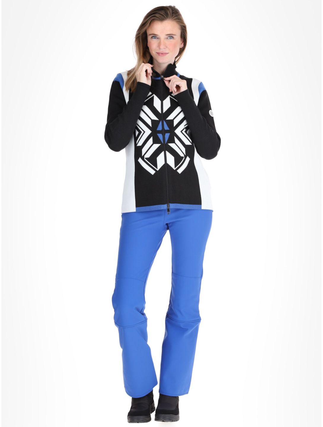 Traditional 24PBH3501/WO vest dames