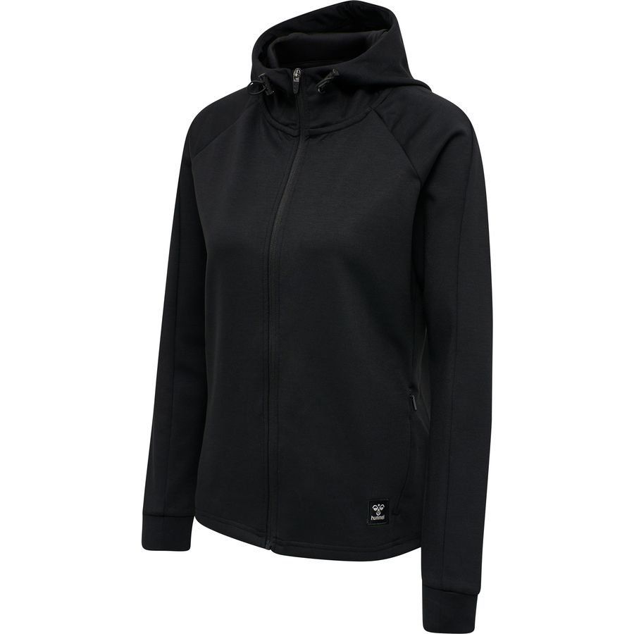 Hummel Essi Sweat à Capuche - Noir Femme