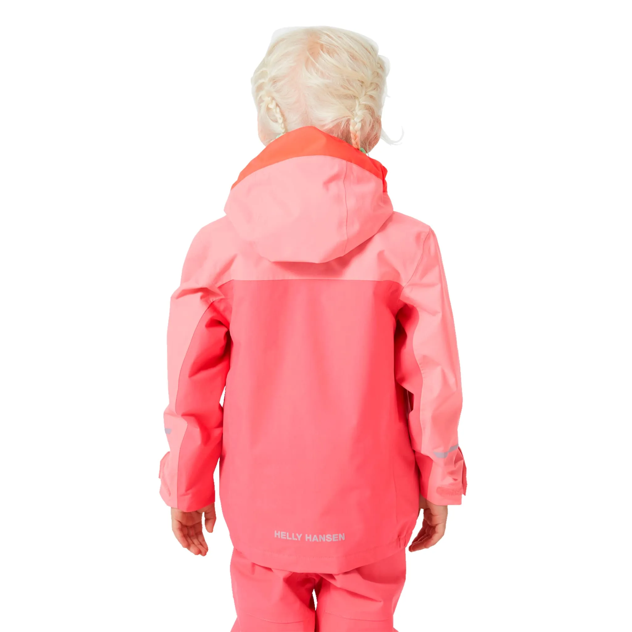 Helly Hansen Manteau Mi-Saison Shelter 3-8ans