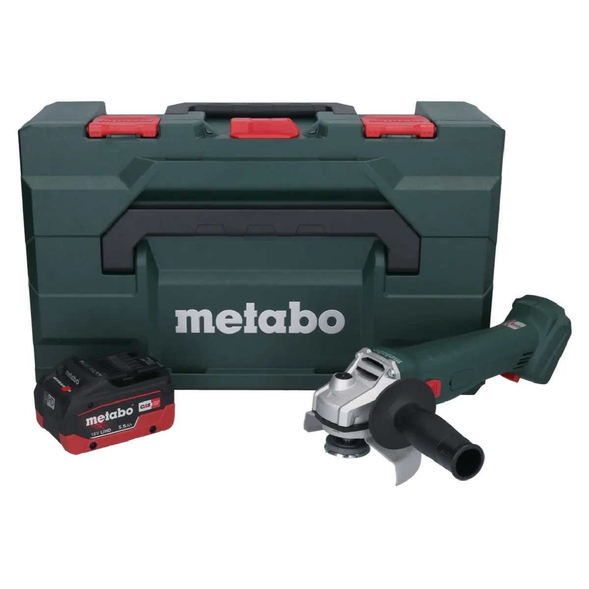 Metabo W 18 L 9-125