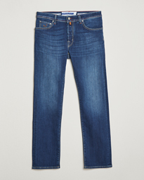 Jacob Cohën Nick 622 Slim Fit Stretch Jeans Stone Wash