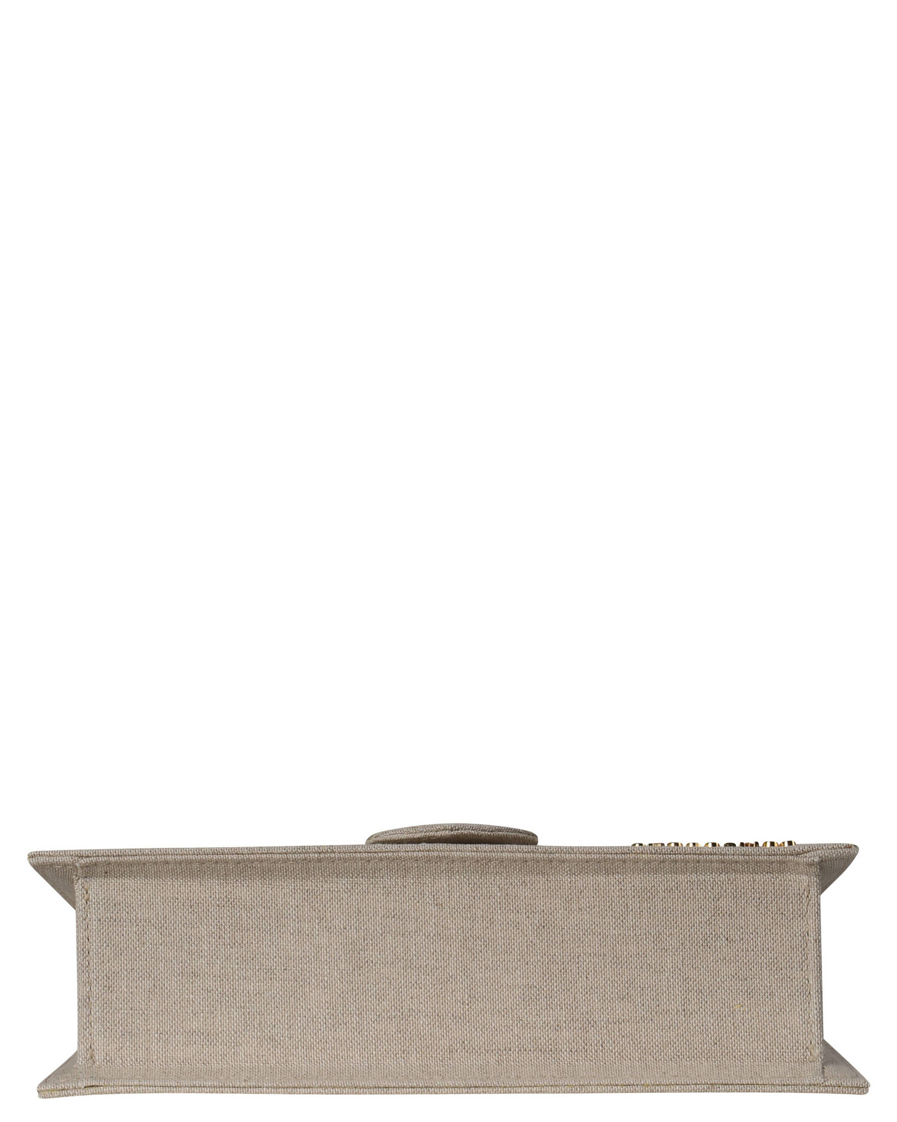Jacquemus| Damen Umhängetasche LE GRAND BAMBINO aus Canvas