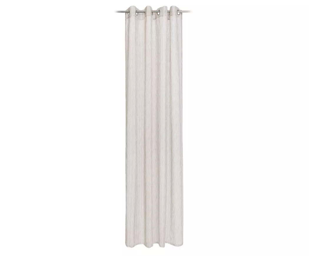 Ösenschal Linea Stripe 140 x 245 cm