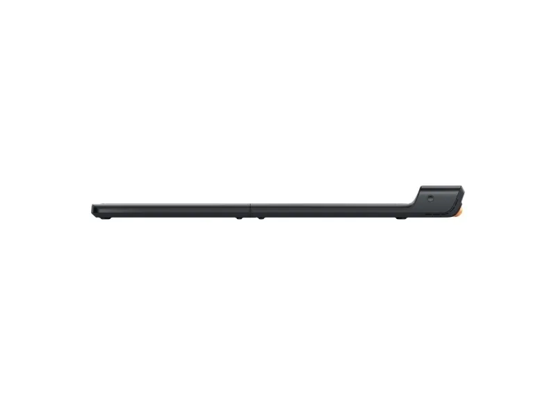 Kingsmith Elektrisk løbebånd WALKING PAD WPA1F PRO, 105 kg, 0,5 km/t, 6 km/t, Afstand, Hastighed, Step counter, Tid, Sort, Grå, Vandre