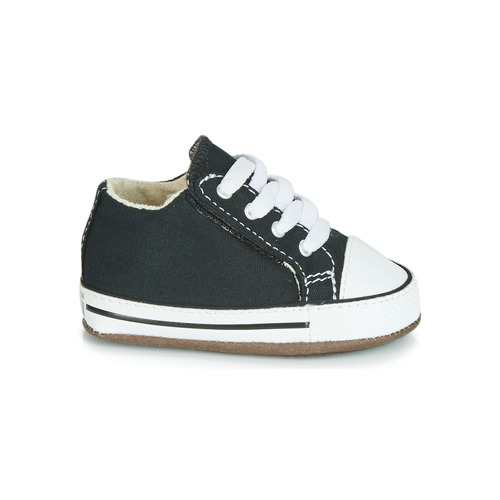 Converse - CHUCK TAYLOR ALL STAR CRIBSTER CANVAS COLOR  HI - Noir