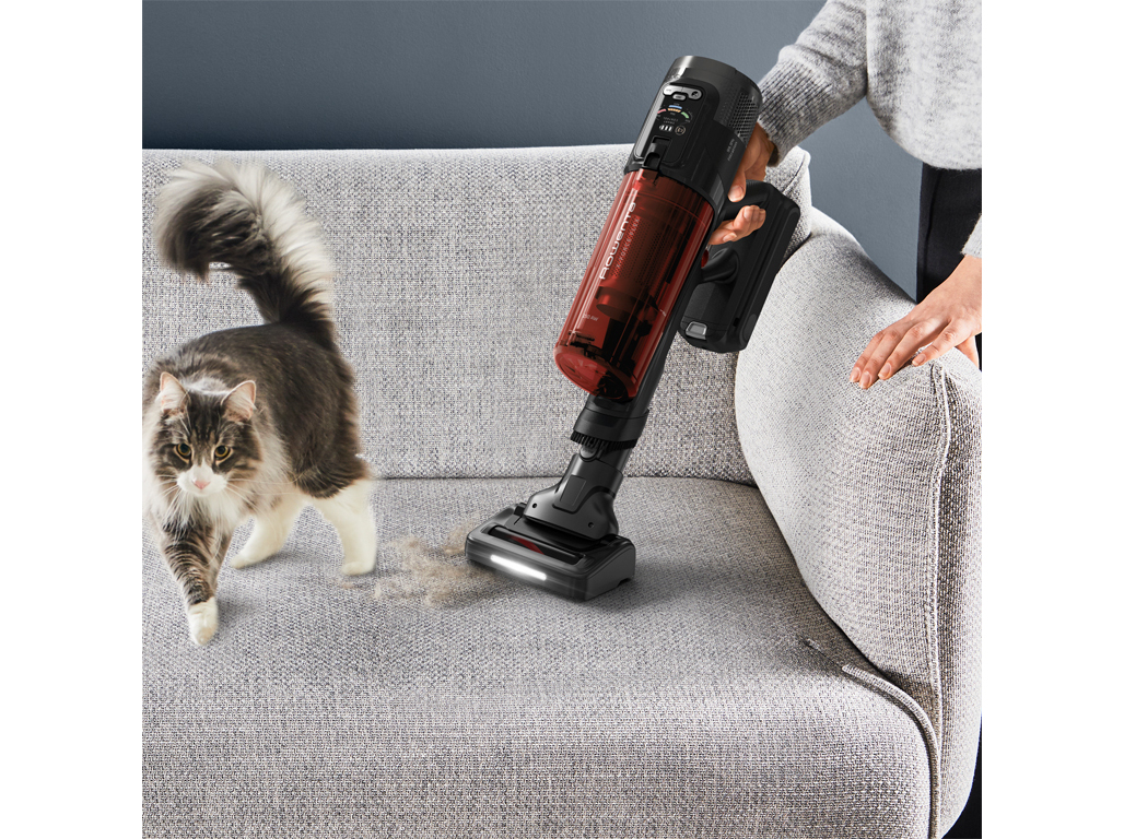 ASPIRADOR VERTICAL ROWENTA RH9A73WO VERSÁTIL XFORCEFLEX