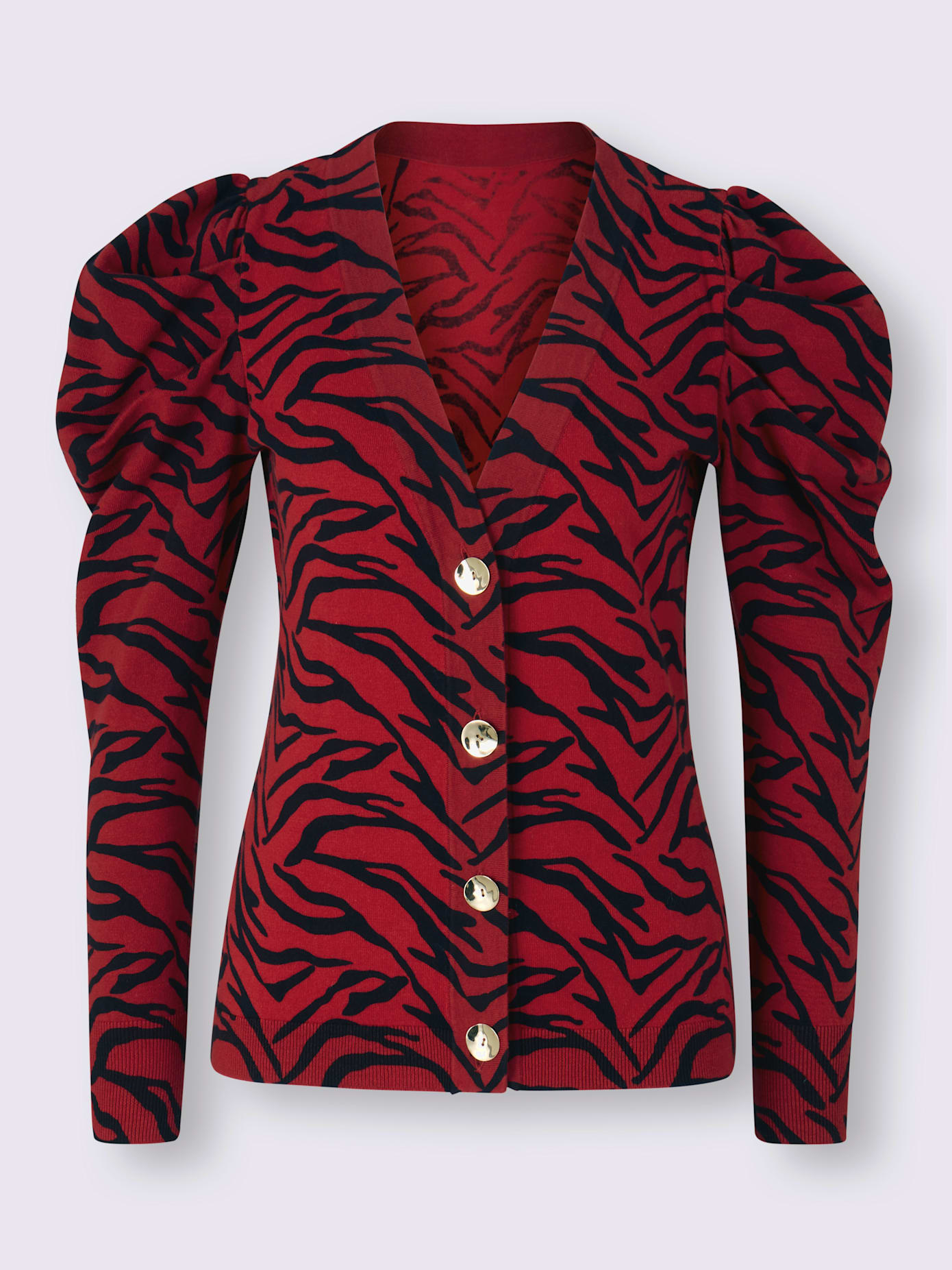 Veste en tricot qualité coton