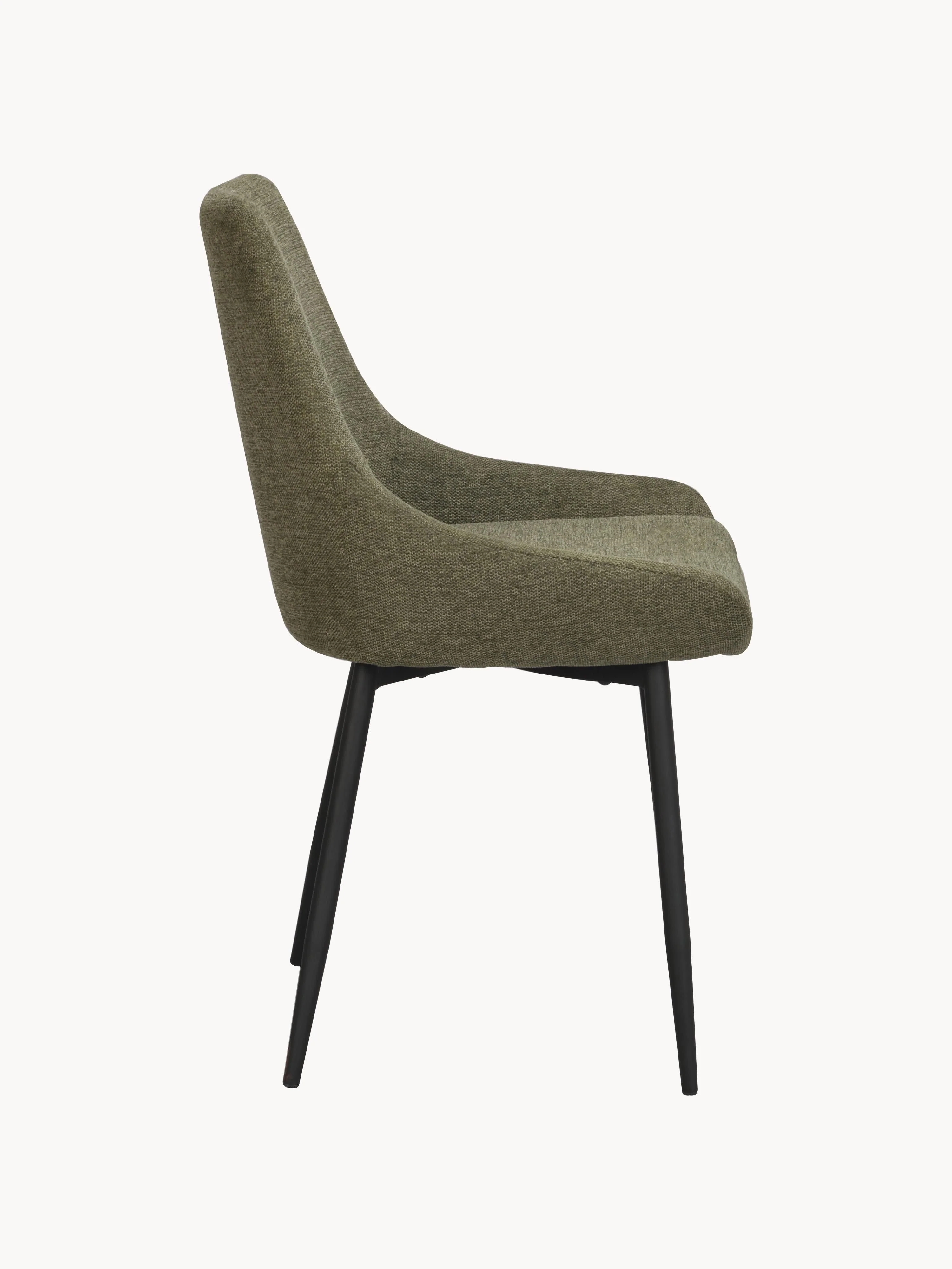 Gestoffeerde stoelen Sierra, 2-delig