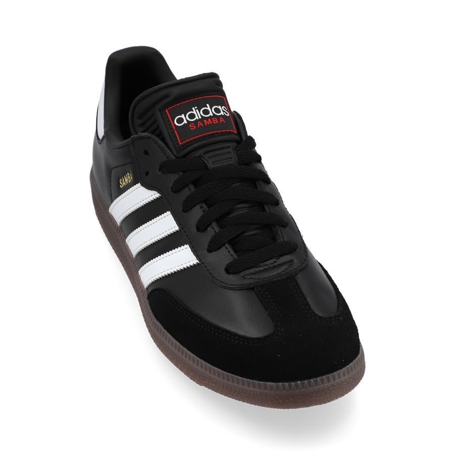 adidas Samba - Noir/Blanc