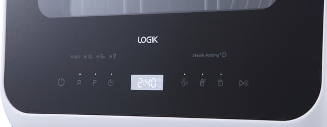 Logik miniopvaskemaskine LDW2PB24E