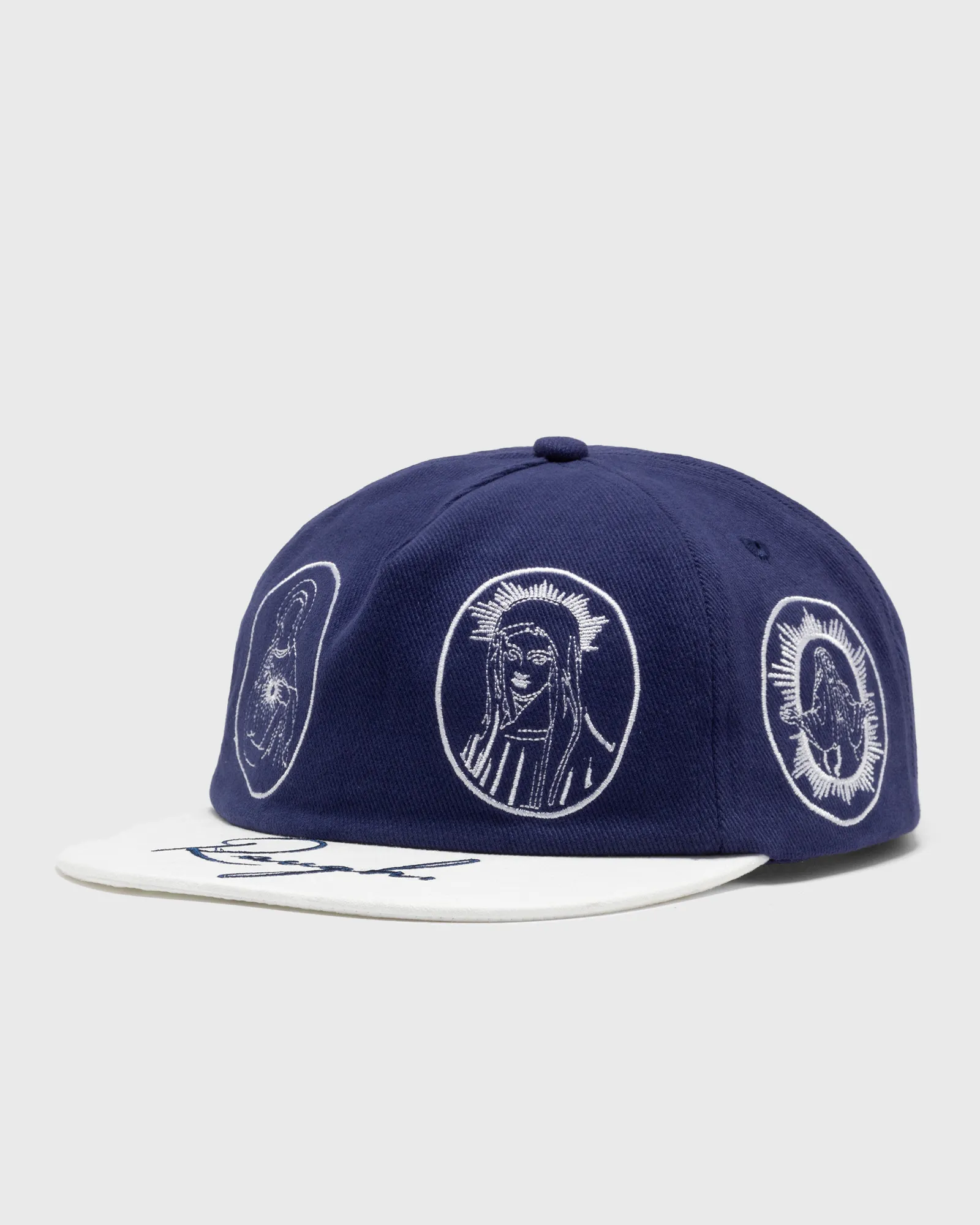 Rough. HALO HAT