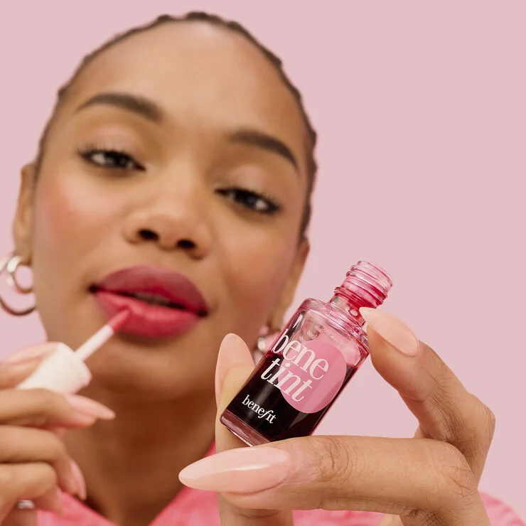 Benefit Cosmetics Benefit - Cheek Lip Stain Blush