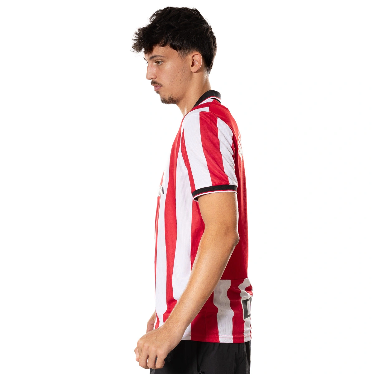 Camisola Castore Nico Williams Jr. Athletic Club Bilbao Primeiro Equipamento 2025-2026