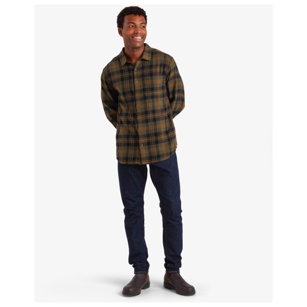 Sherpa - Dharan L/S Shirt - Chemise