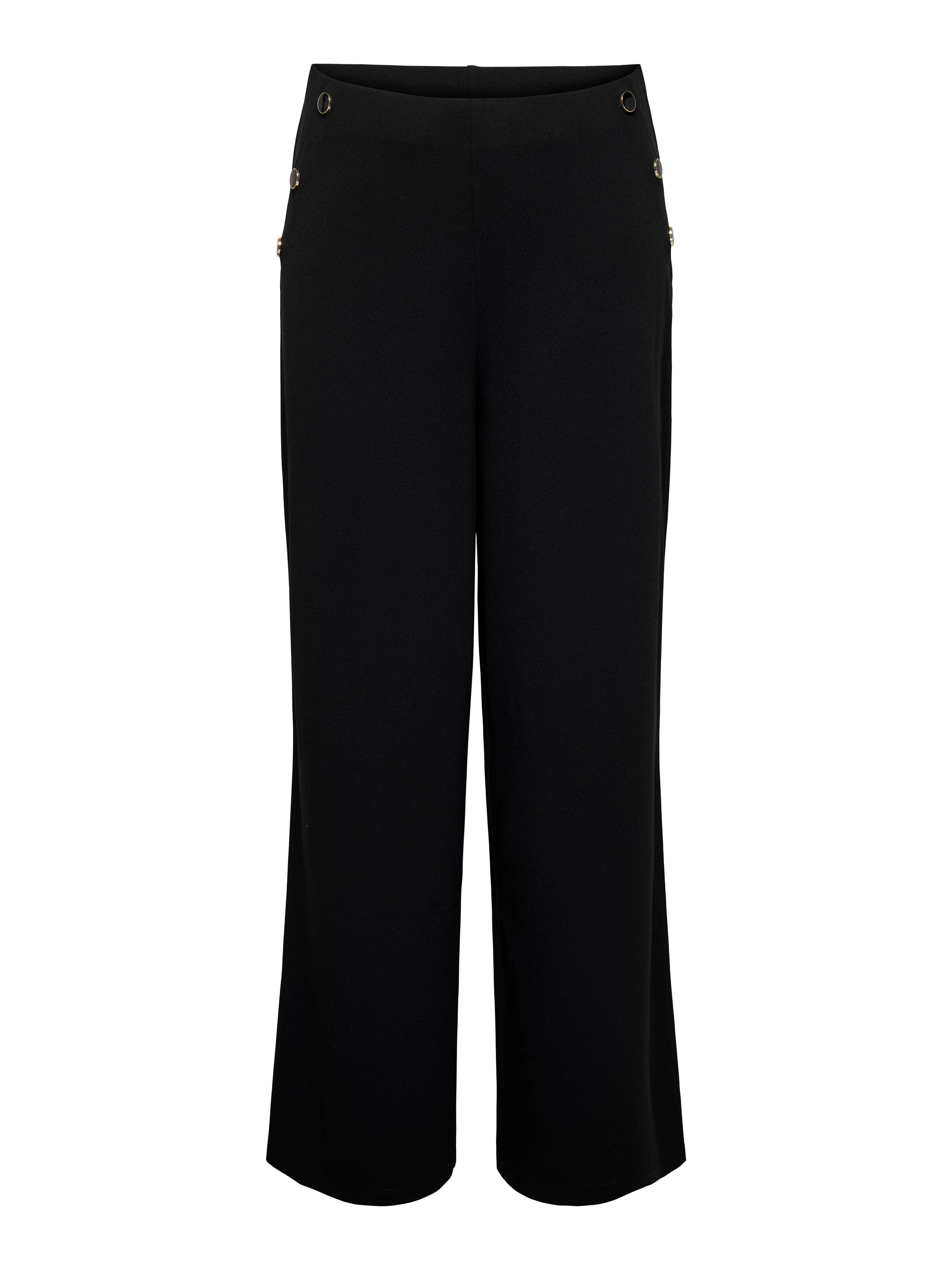 JDYGEGGO Normal geschnitten Hose Black