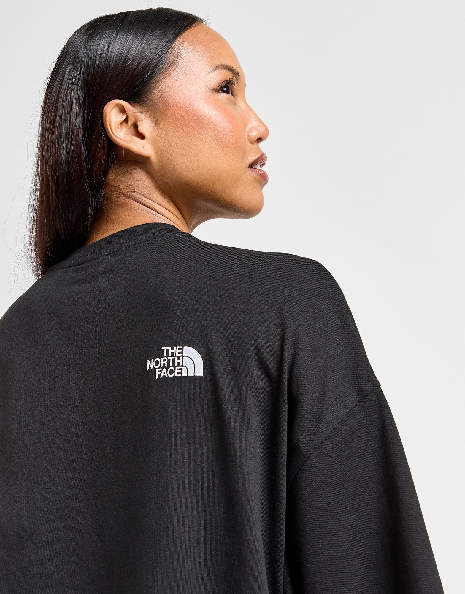 The North Face Robe T-shirt Dome Oversized Femme