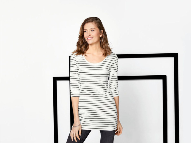Dames longshirt