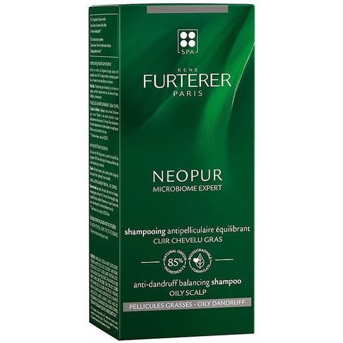 Rene Furterer - Neopur Microbiome Expert Champú Anticaspa Grasa