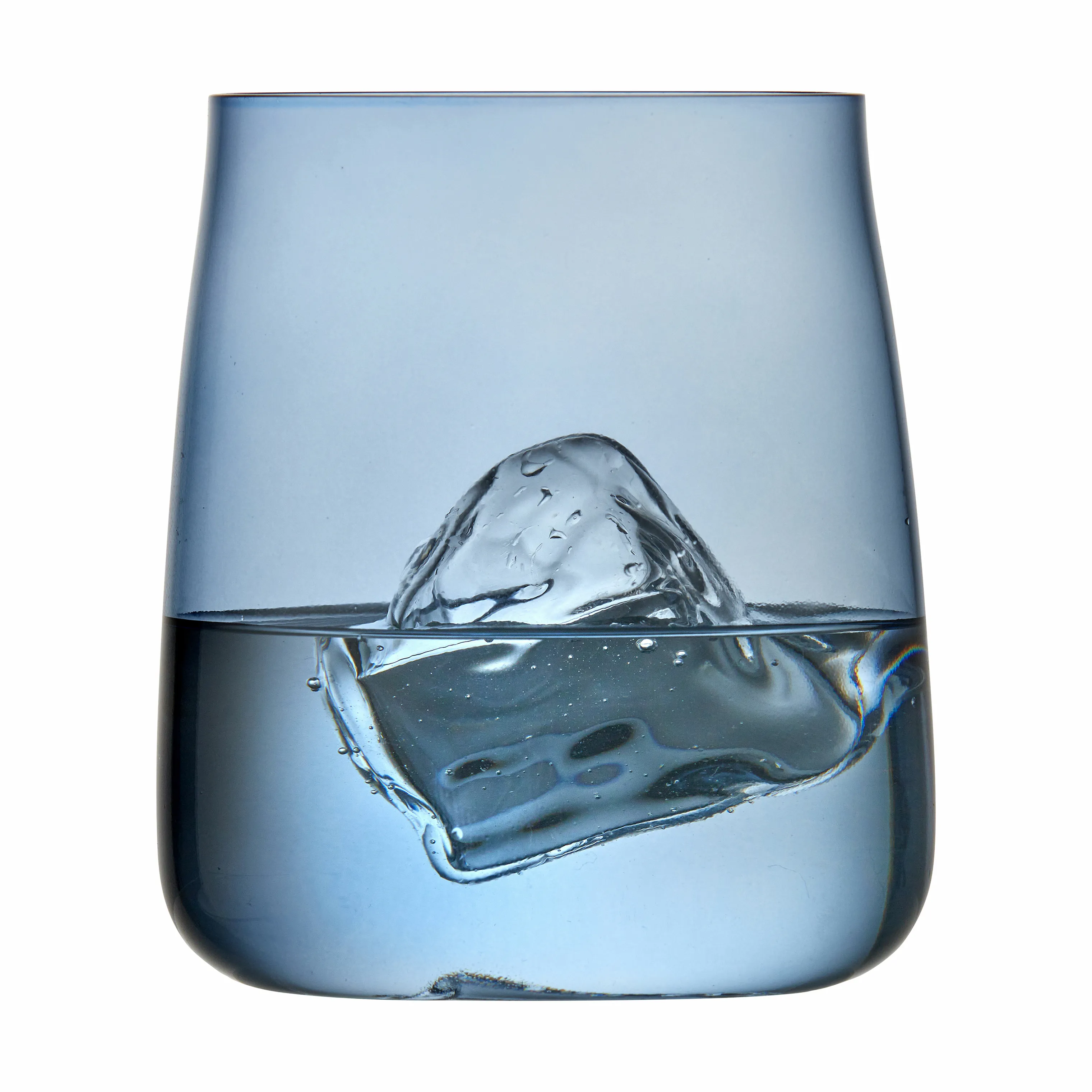 Lyngby Glas Zero Vandglas - 4 stk.