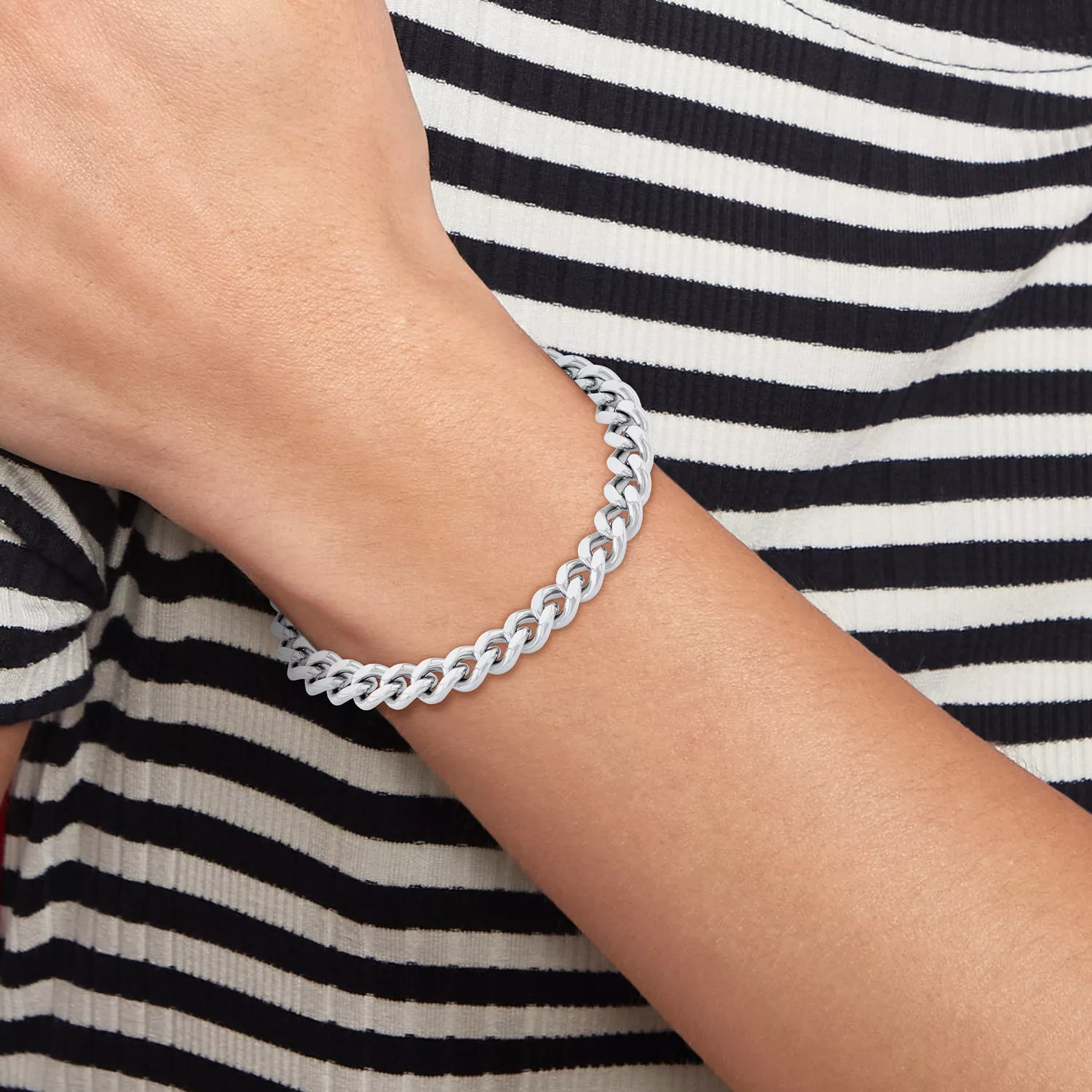 Tommy Hilfiger Sliding Chains Armbånd Rustfrit Stål 2780775