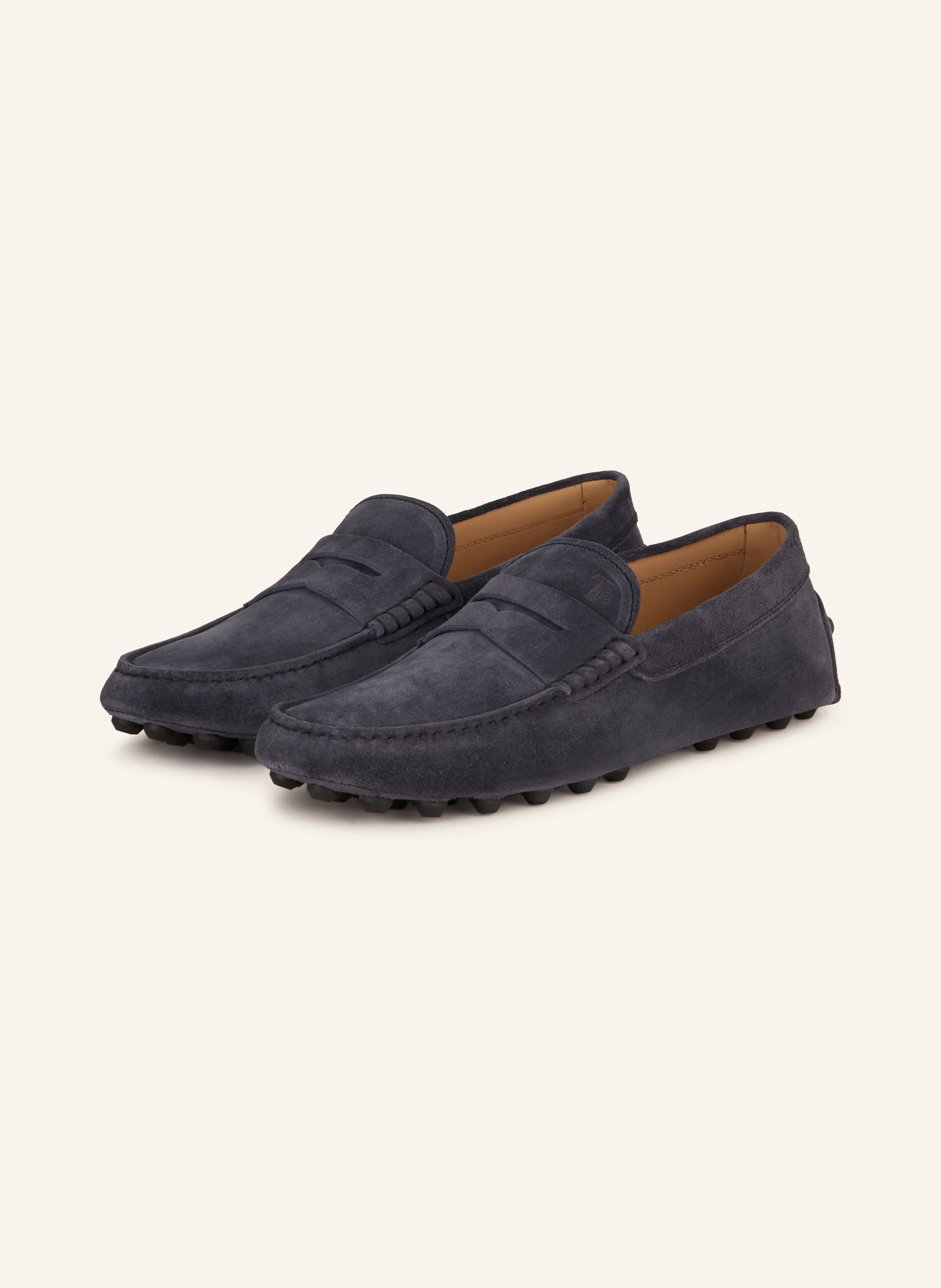 TOD'S Mokassins GOMMINO