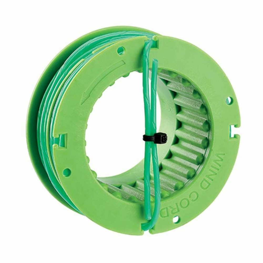 Bobine fil rond 2 mm as1301 pour coupe bordure ego st1210e