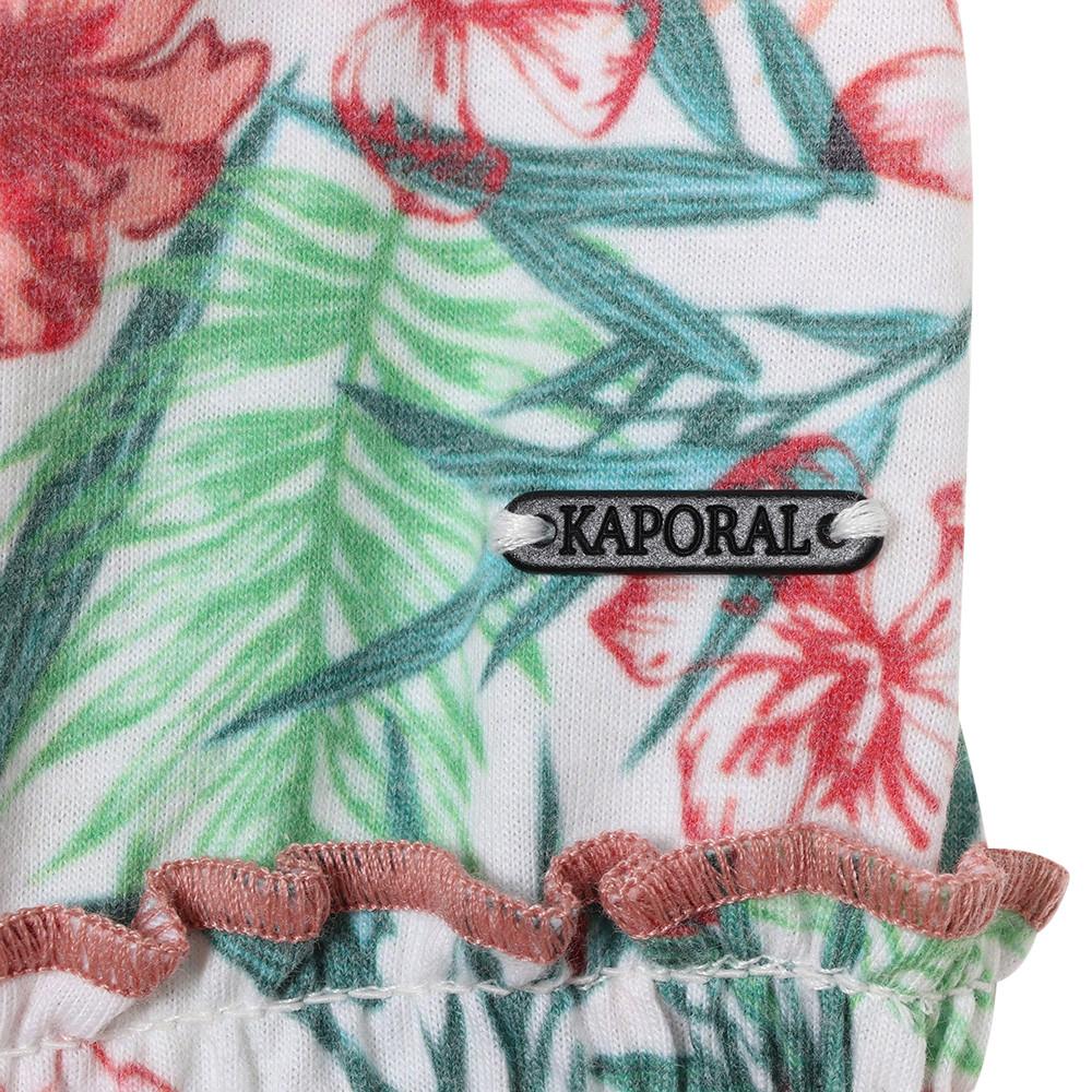 Kaporal Combishort Imprimé Floral Fille Kaporal FLOREE
