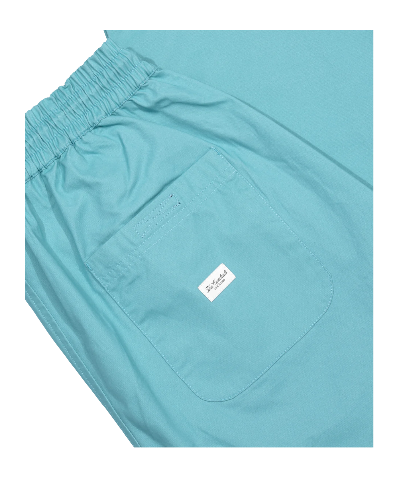 The Hundreds Beach Pants Grün