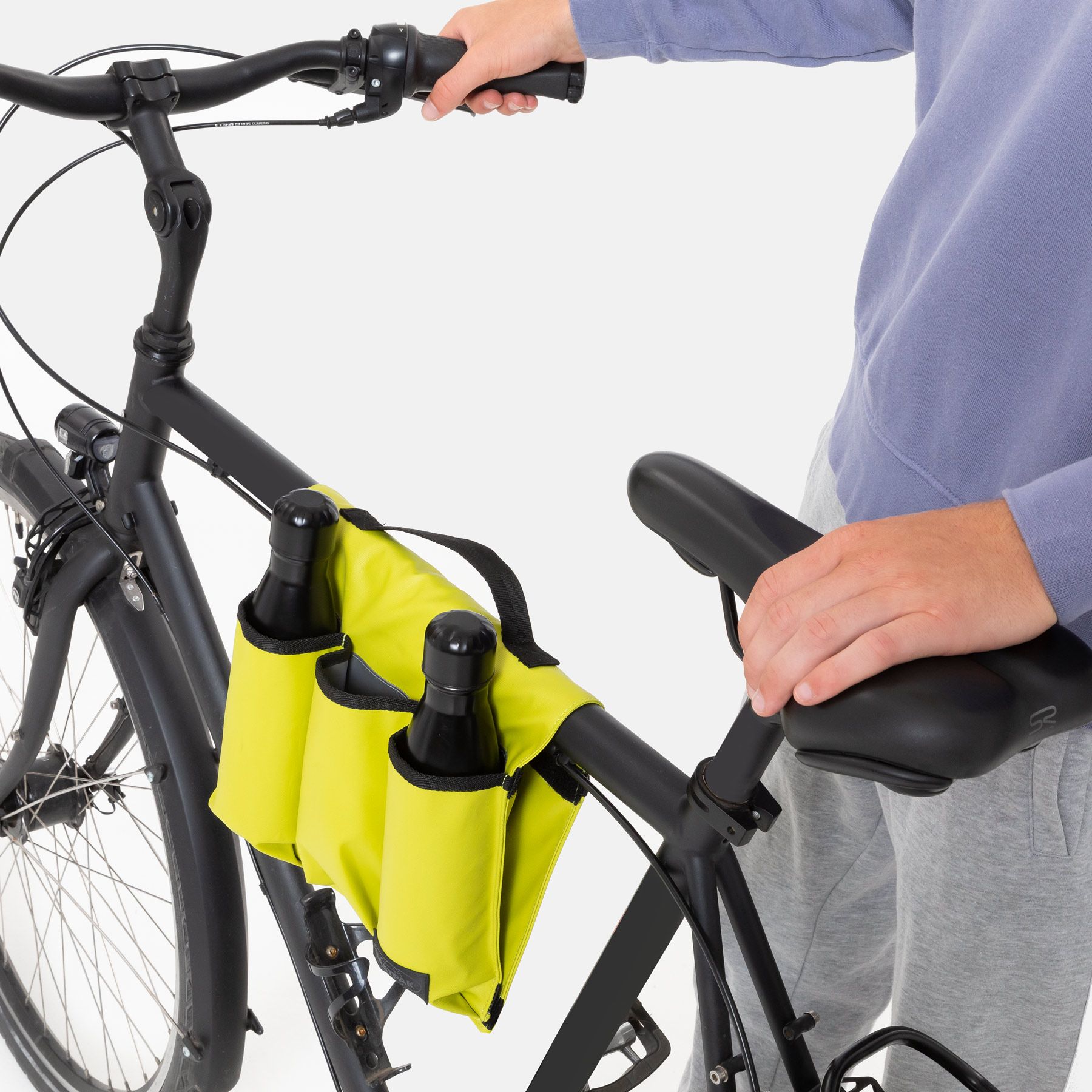 Bottler Bike Tarp Linked