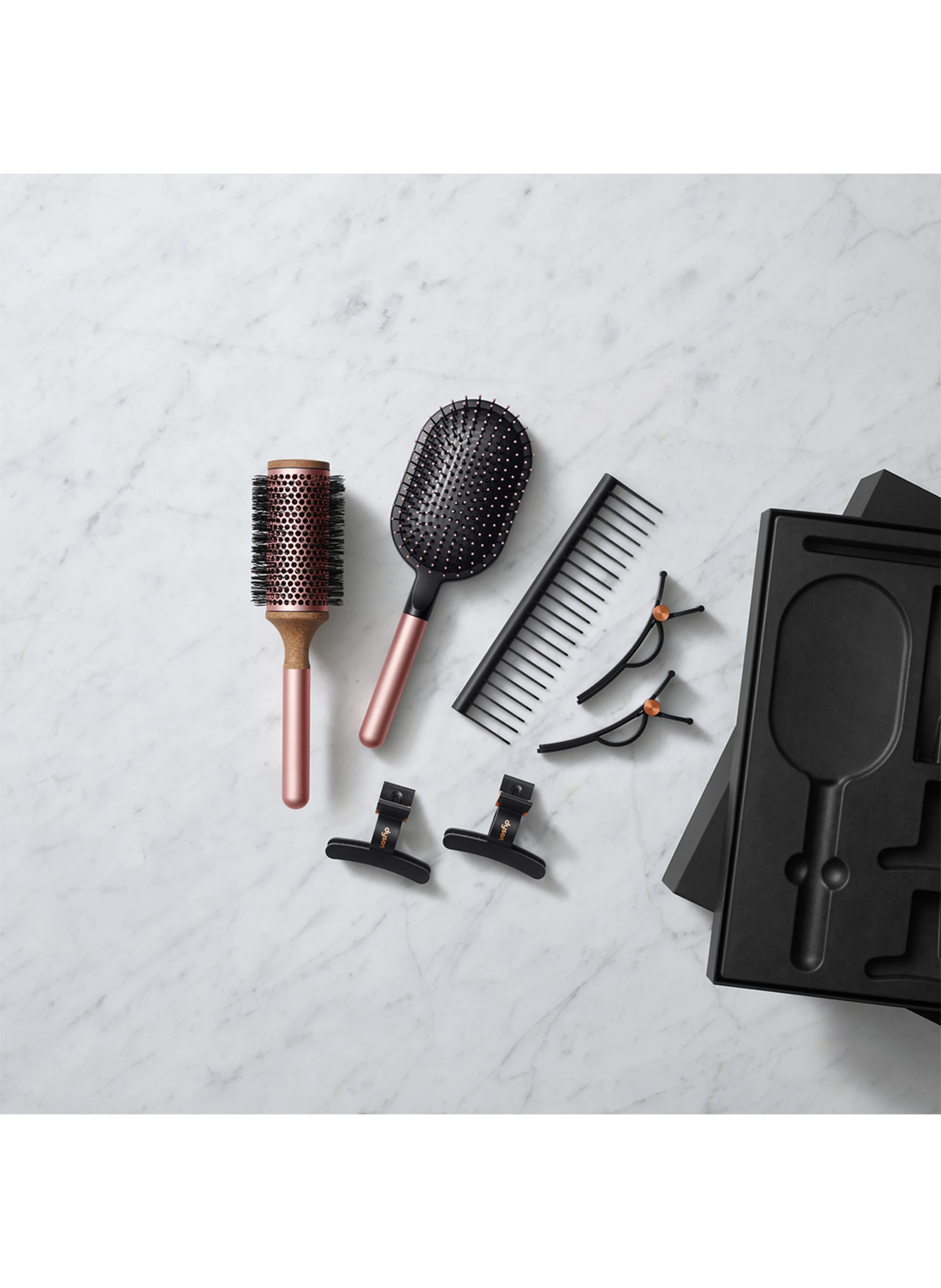 dyson STYLING-GESCHENKSET ROSÉ