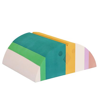 bObles Huhn - 26x24x11 cm - Bergwiese