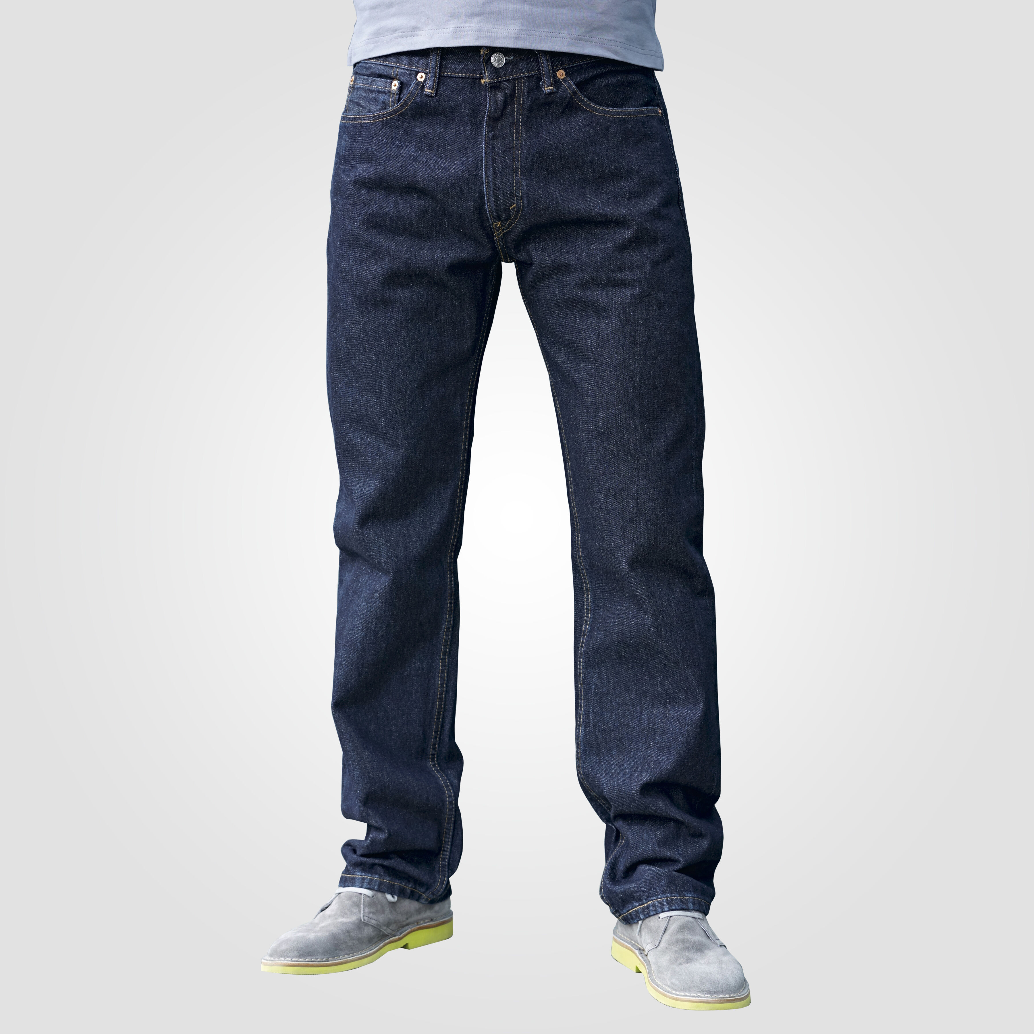 Levi's 505 Herren Jeans mit Reissverschluss