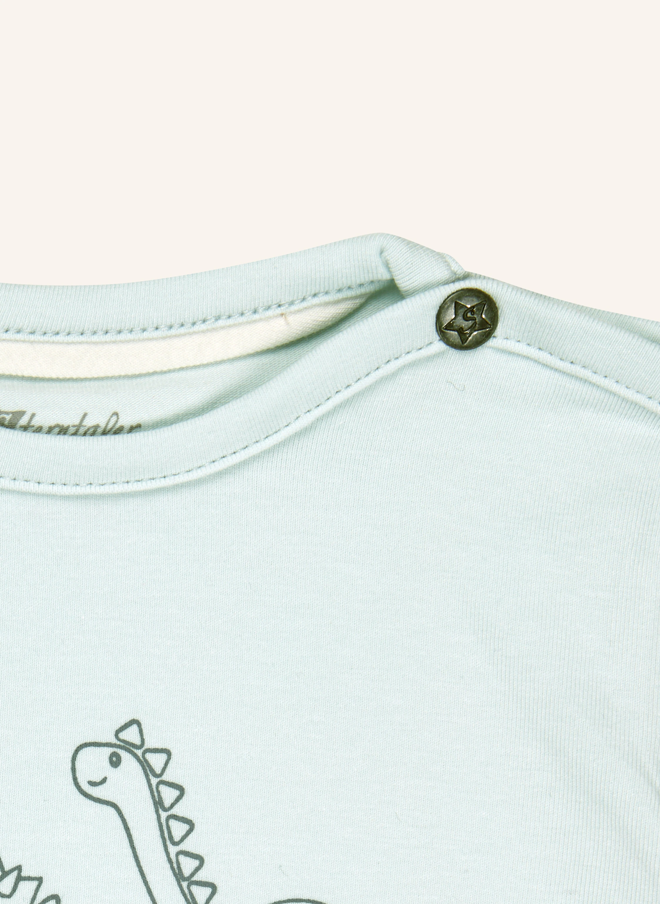 Sterntaler Langarmshirt Rexi