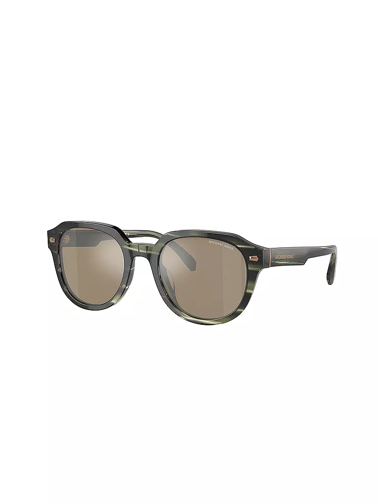 MICHAEL KORS Sonnenbrille 0MK2216U/52 olive