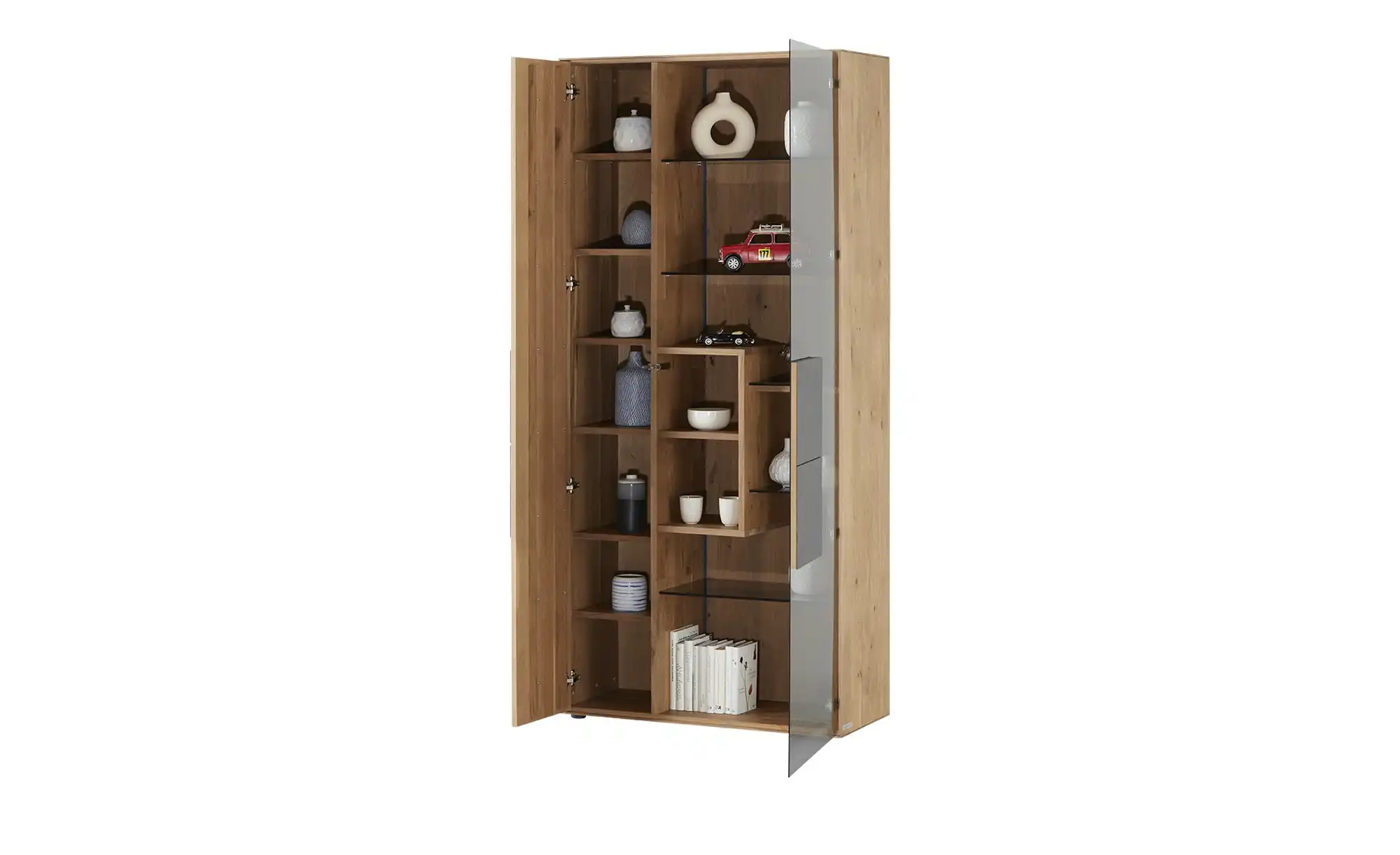 Wohnwert Vitrine Ardesia