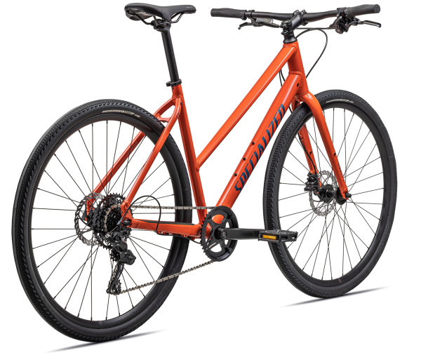 Specialized Sirrus X 2.0 Cactus Bloom - Damecykel - 2024