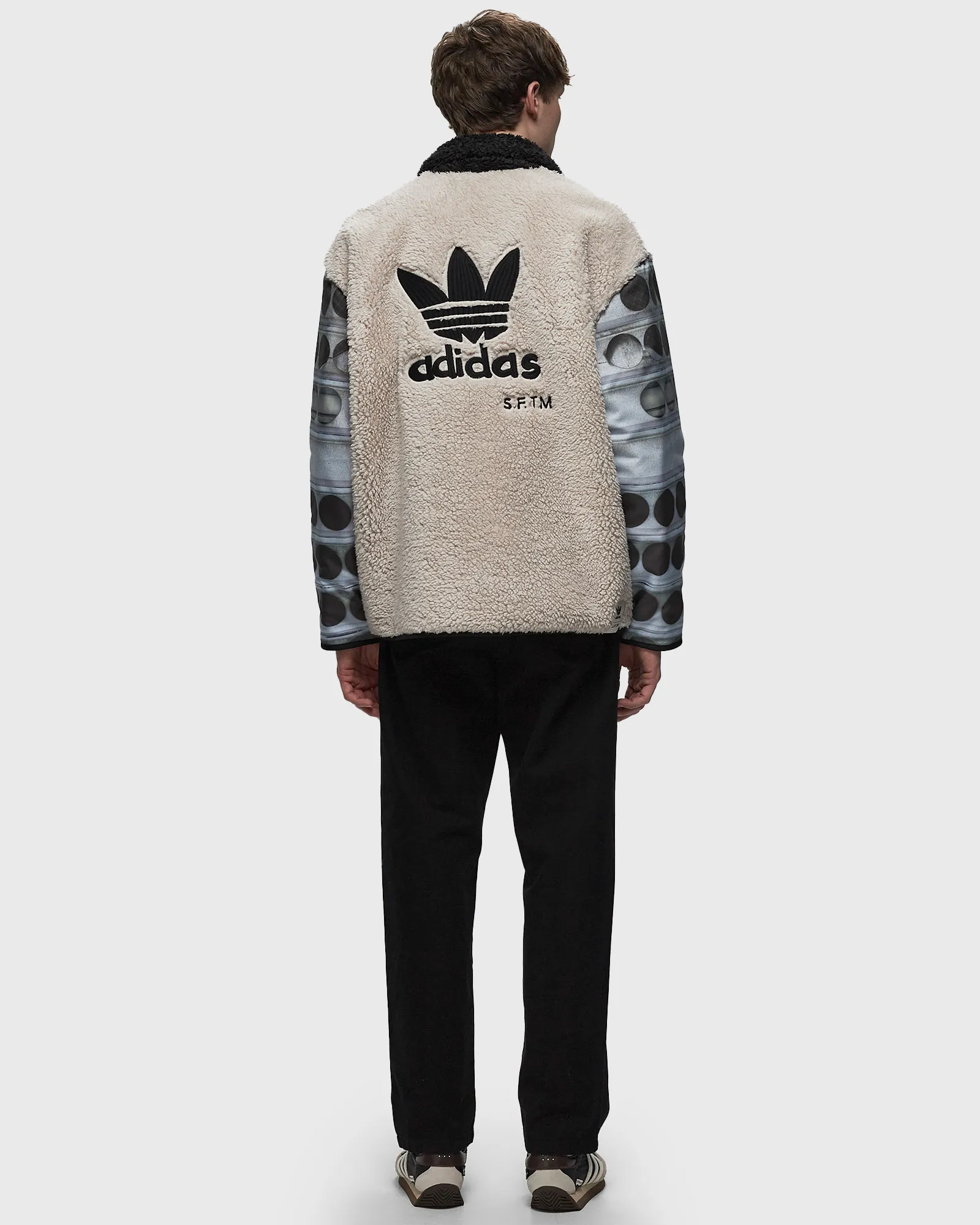 Adidas x SONG FOR THE MUTE FLEECE AOP